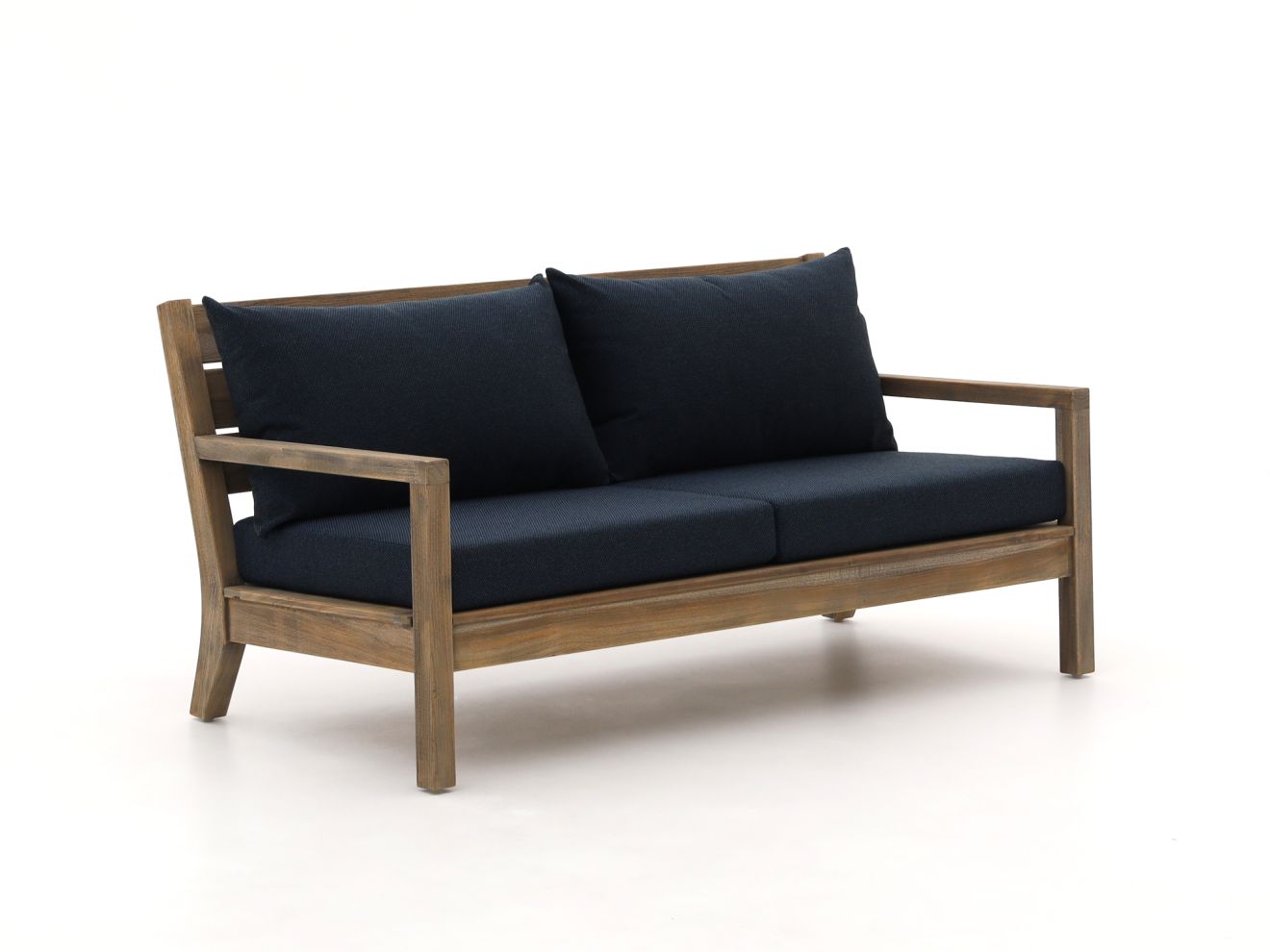 ROUGH Batang lounge tuinbank 160cm - Laagste prijsgarantie! - Bruin