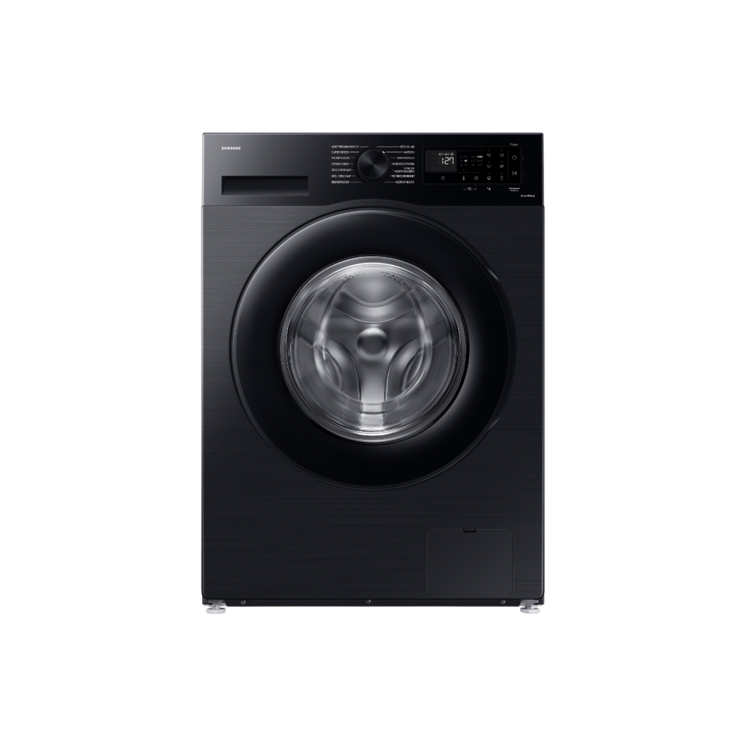 Samsung Samsung Ww11dg5b25aben 5000-serie - Wasmachine Voorlader 11 Kg 1400 Rpm 72 Db - Zwart