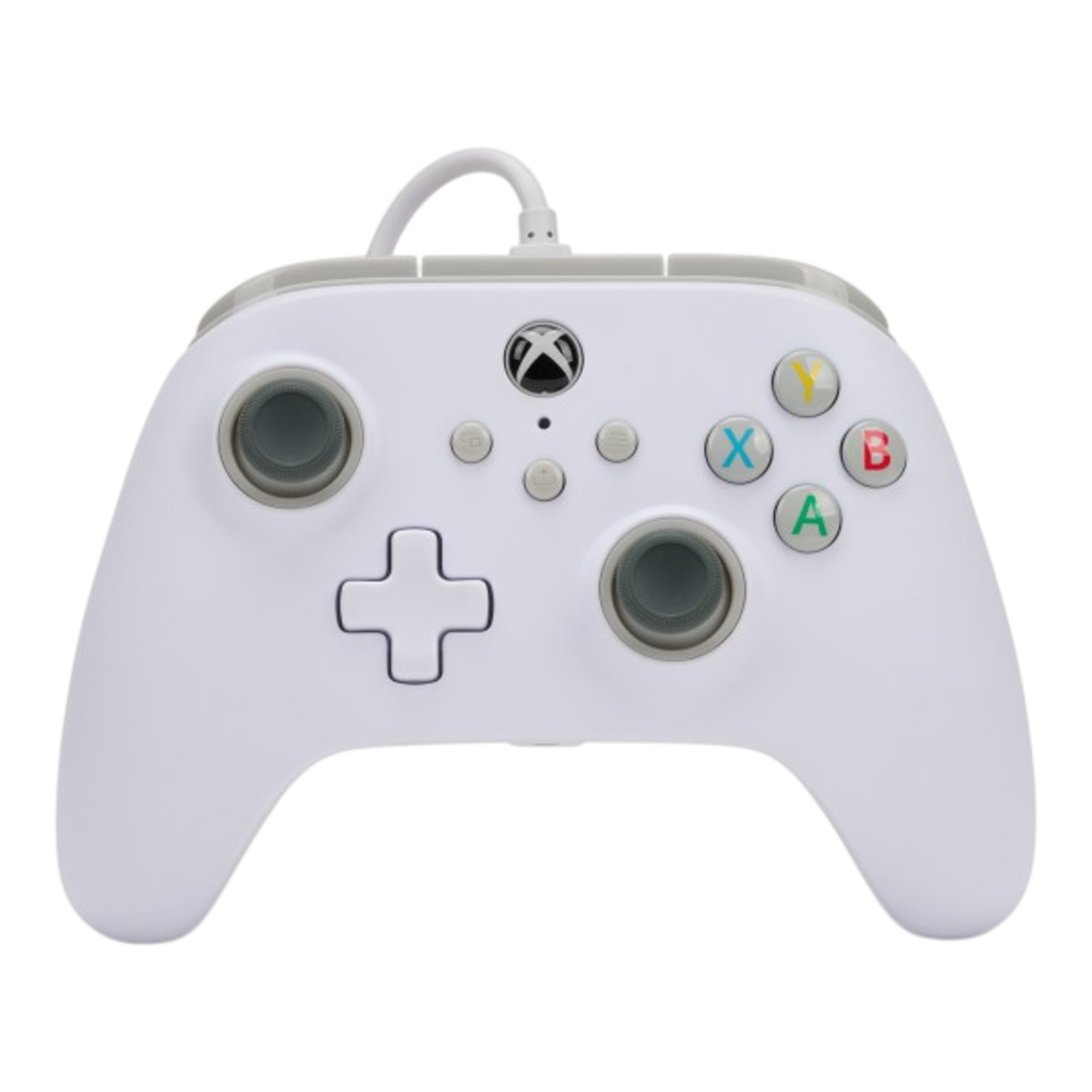 Powera Controller For Xbox X S - White Series S X Wit
