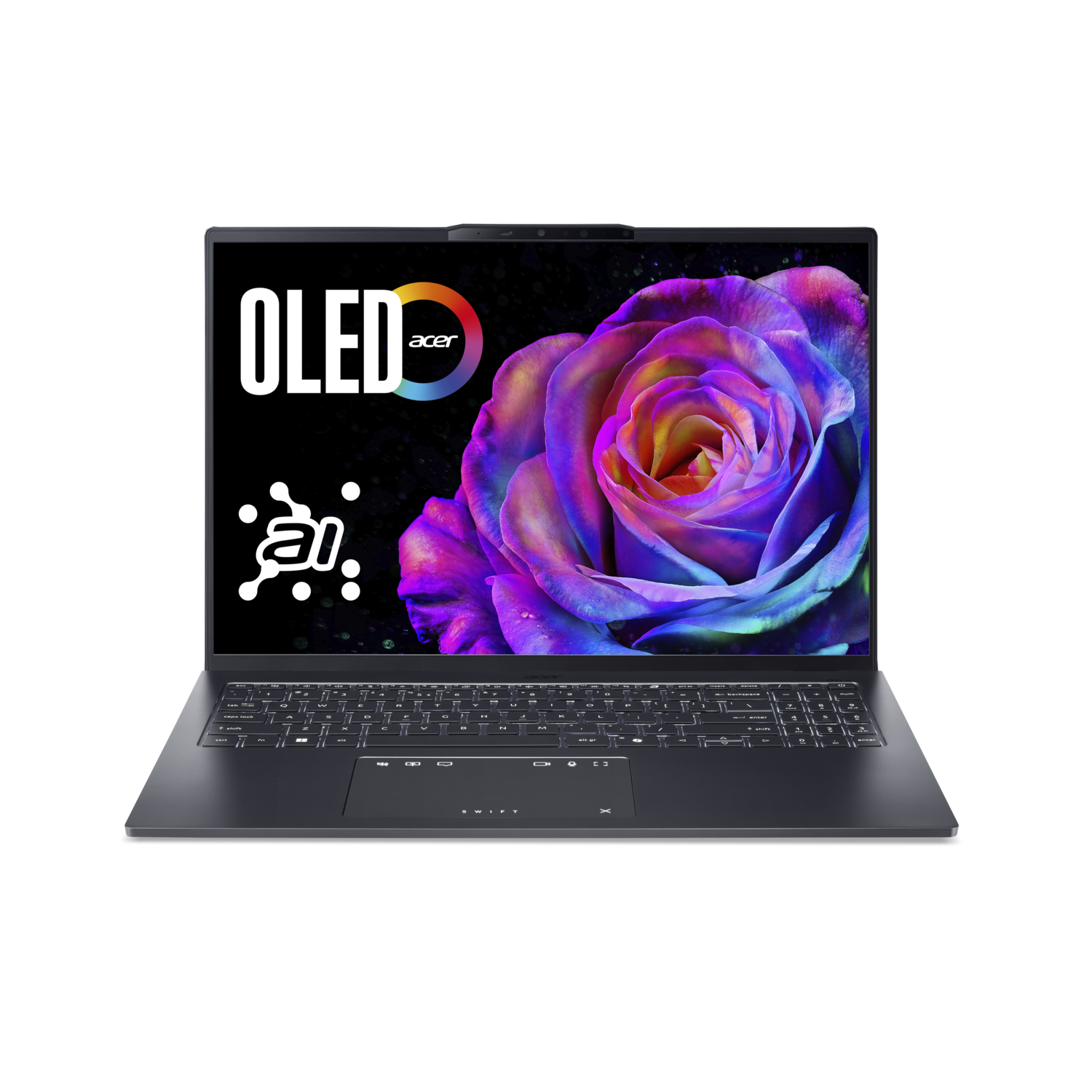 Acer Acer Swift Go 16 Sfg16-73-547v - Inch Core™ Ultra 5 225h Gb 512 Arc™ Onboard Graphics