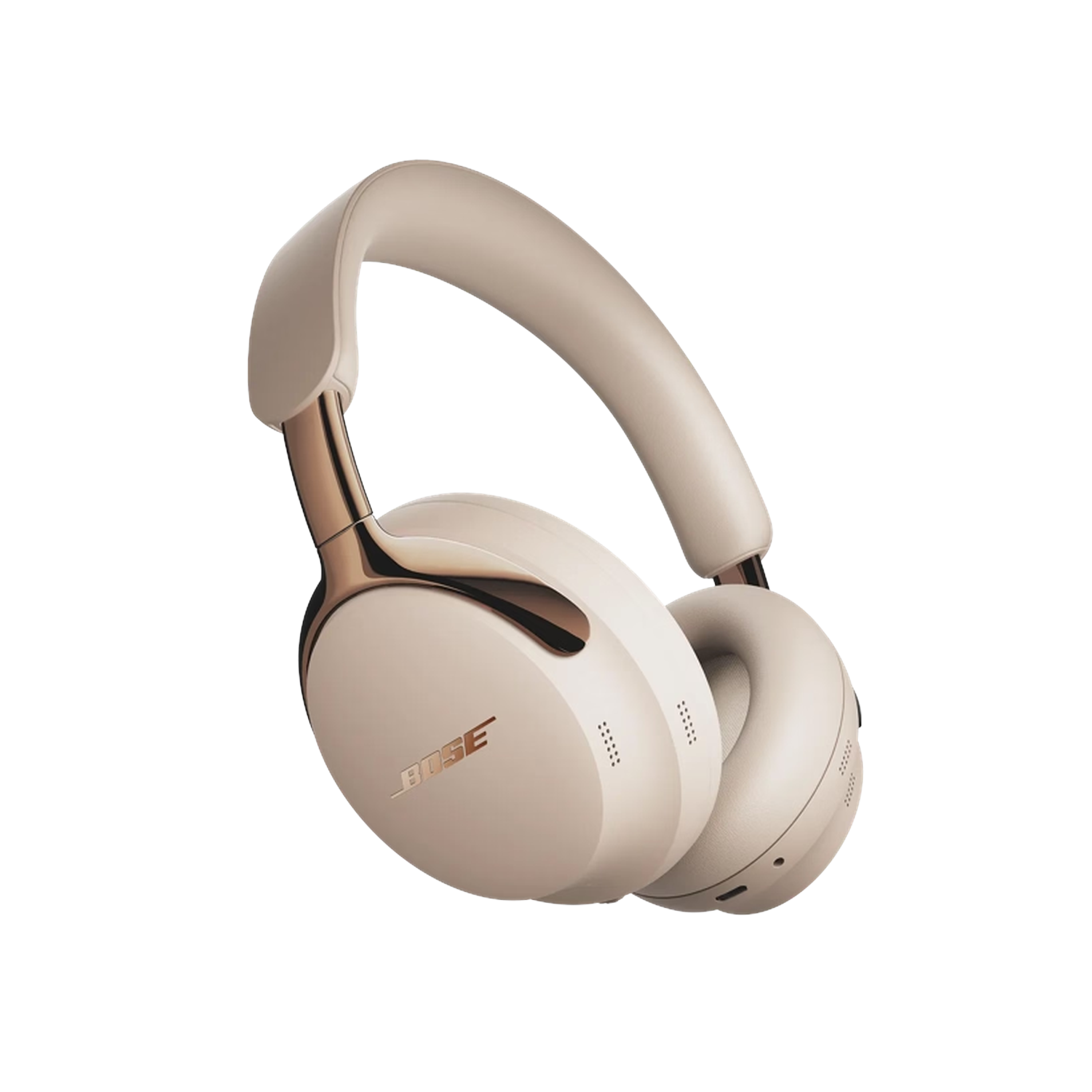 Bose Bose Quietcomfort Ultra Headphones (2nd Gen) Draadloze Hoofdtelefoon Sand