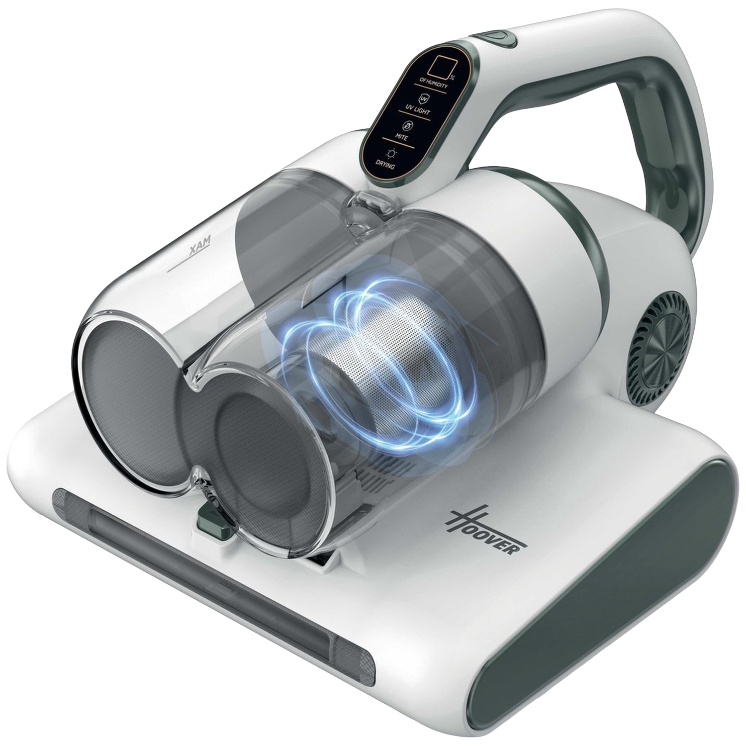 Hoover Hoover Hmc510uv 4-in-1 Corded Handheld Mattress Kruimelzuiger White