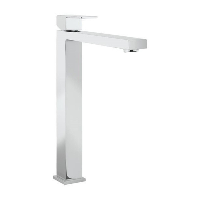 Crosswater Crosswater Verge wastafelmengkraan verhoogd chroom VR112DNC