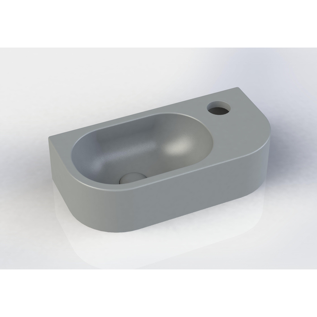 Royal Plaza Royal plaza Person fontein 40x20cm 1 kraangat R z/overl. mat beton