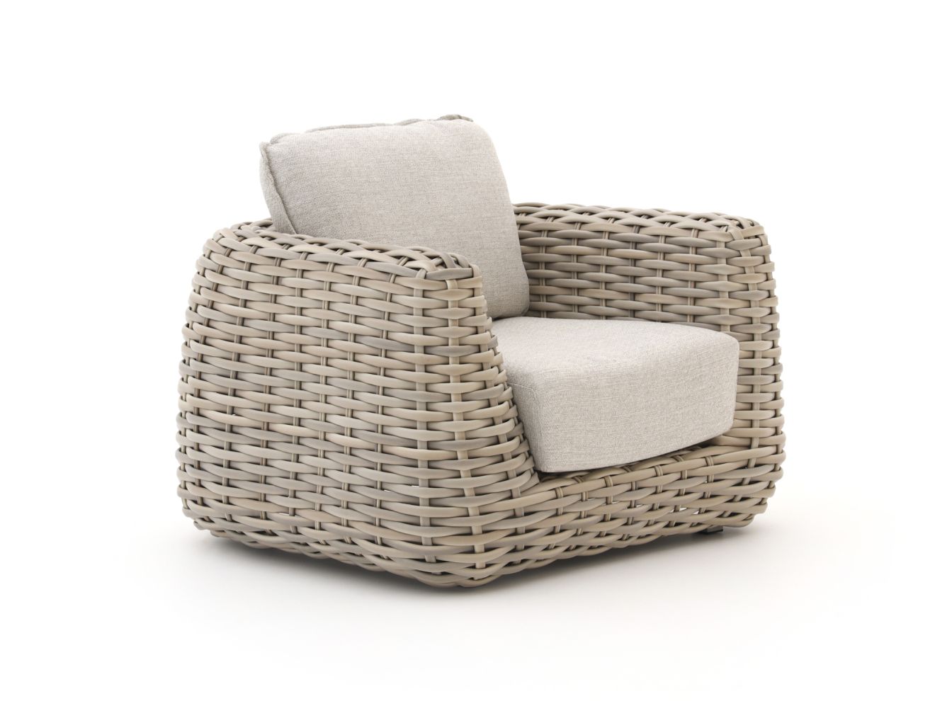 Tierra Outdoor Tierra Outdoor Wakkanda lounge tuinstoel - Laagste prijsgarantie!