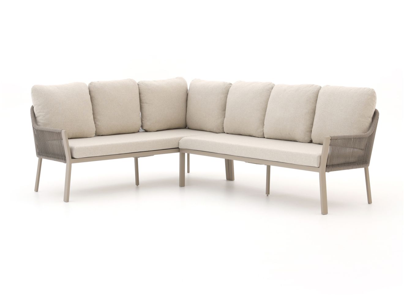 Tierra Outdoor Tierra Outdoor Liv lounge/dining hoek tuinbank 5-zits - Laagste prijsgarantie!