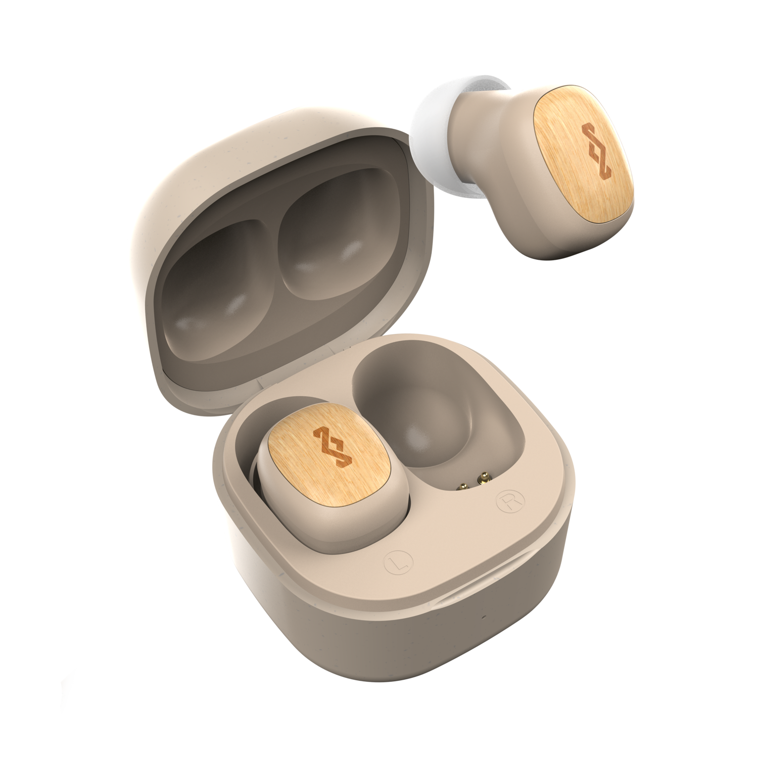 House Of Marley House Of Marley Smile JAMaica Tws Cream Oordopjes