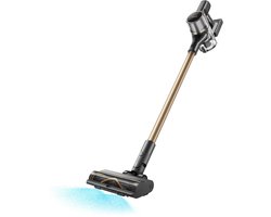 Mova S5 Sense Steelstofzuiger Incl. Kruimelzuiger Zwart