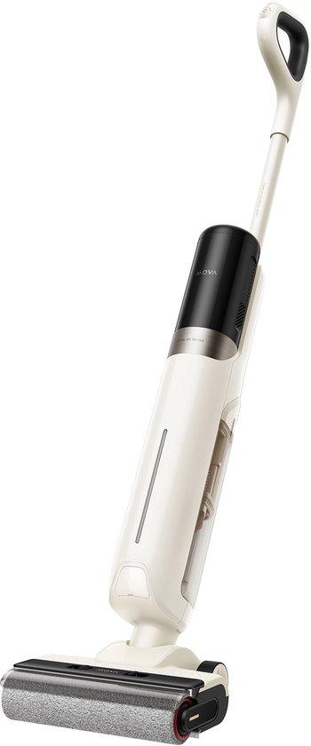 Mova Wet & Dry K30 Steelstofzuiger Met Kruimelzuiger Wit