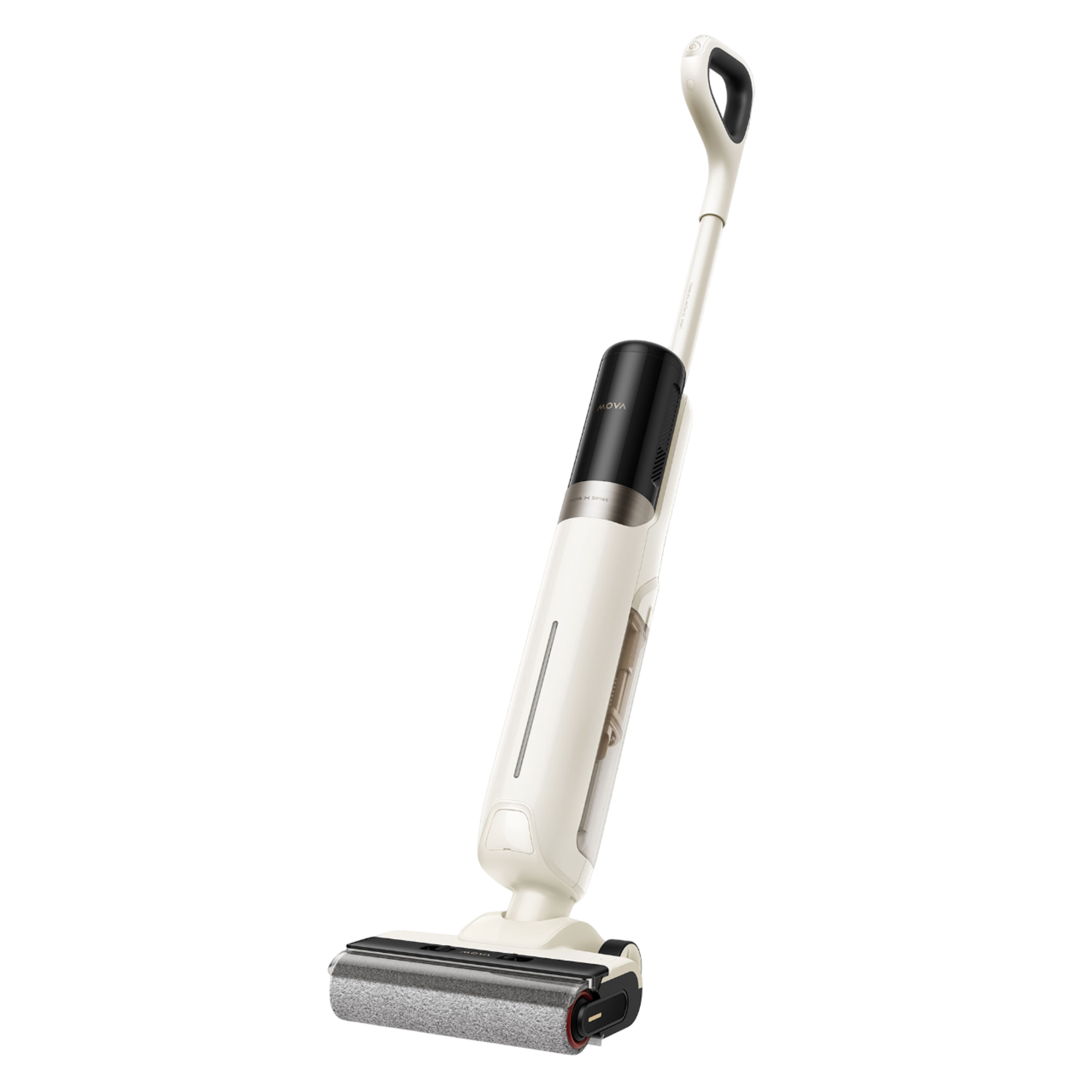 Mova Wet & Dry K30 Steelstofzuiger Met Kruimelzuiger Wit