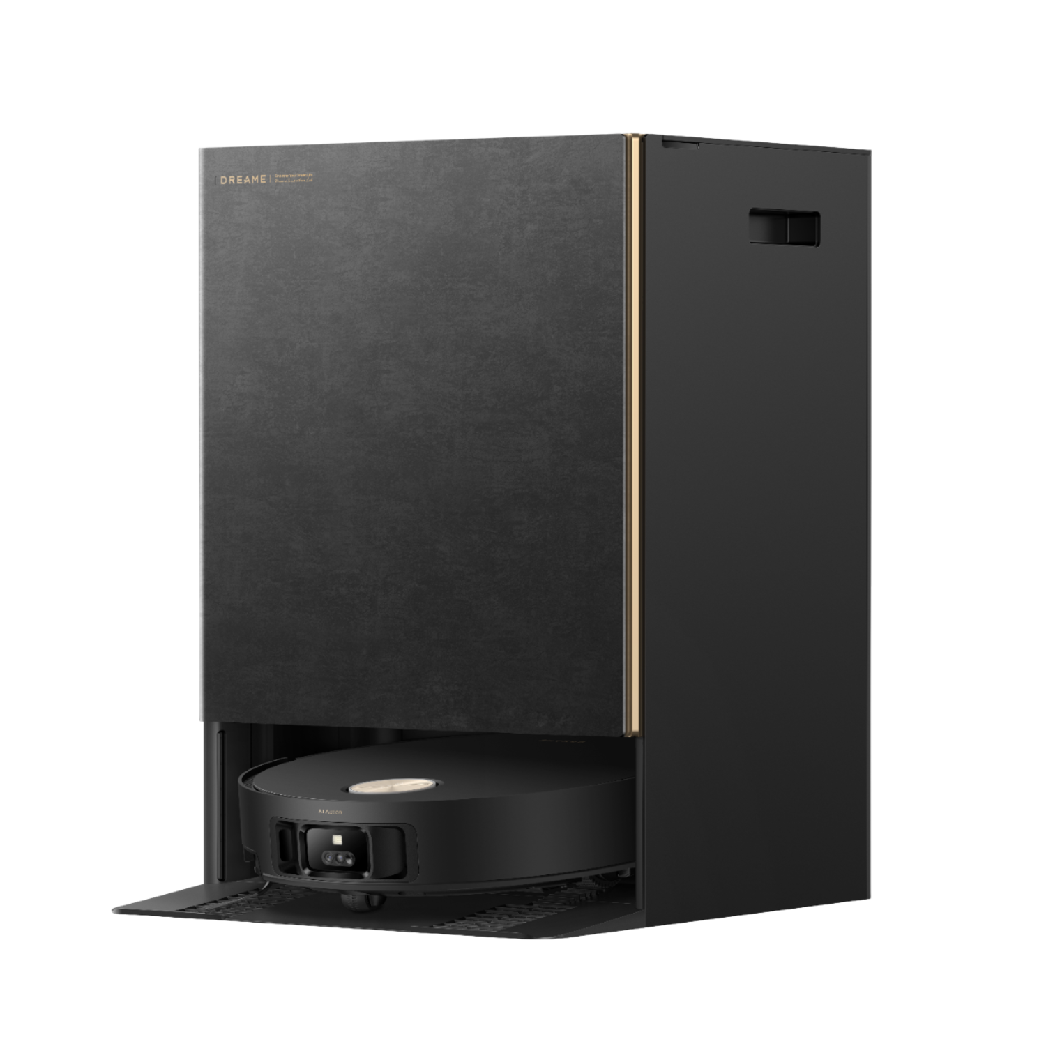 Dreame Dreame Robotstofzuiger Matrix 10 Ultra Zw Zwart