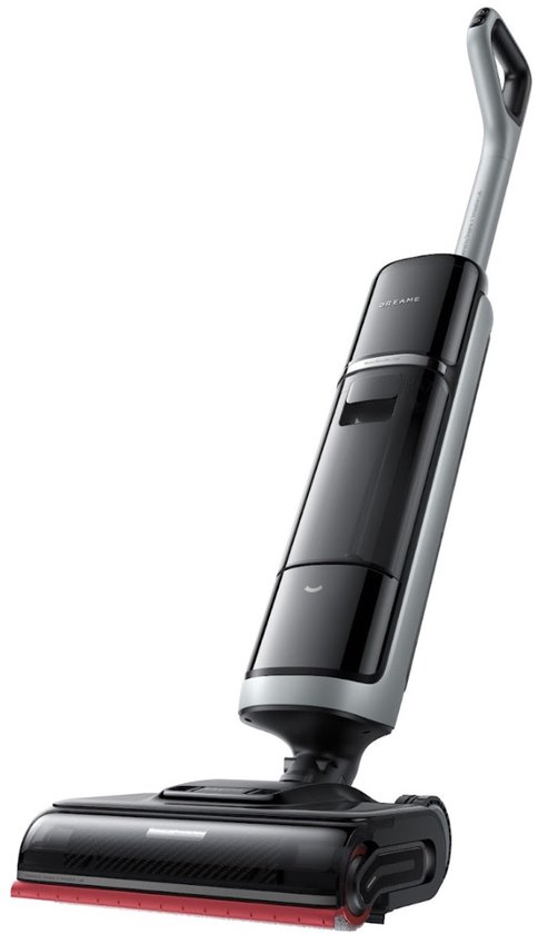 Dreame H15 Pro Heat Steelstofzuiger Zwart