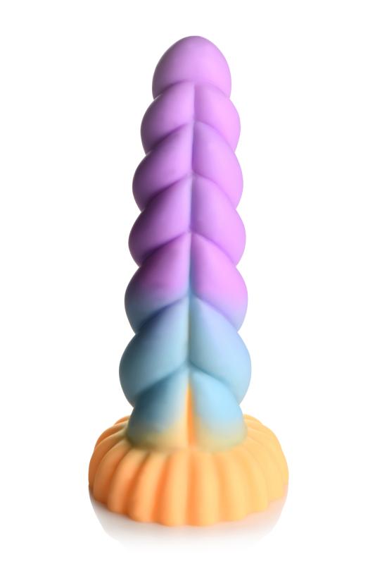 Mystique Eenhoorn Dildo - Paars