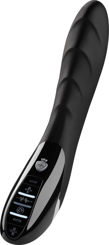 Mystim - Sizzling Simon - Zwart