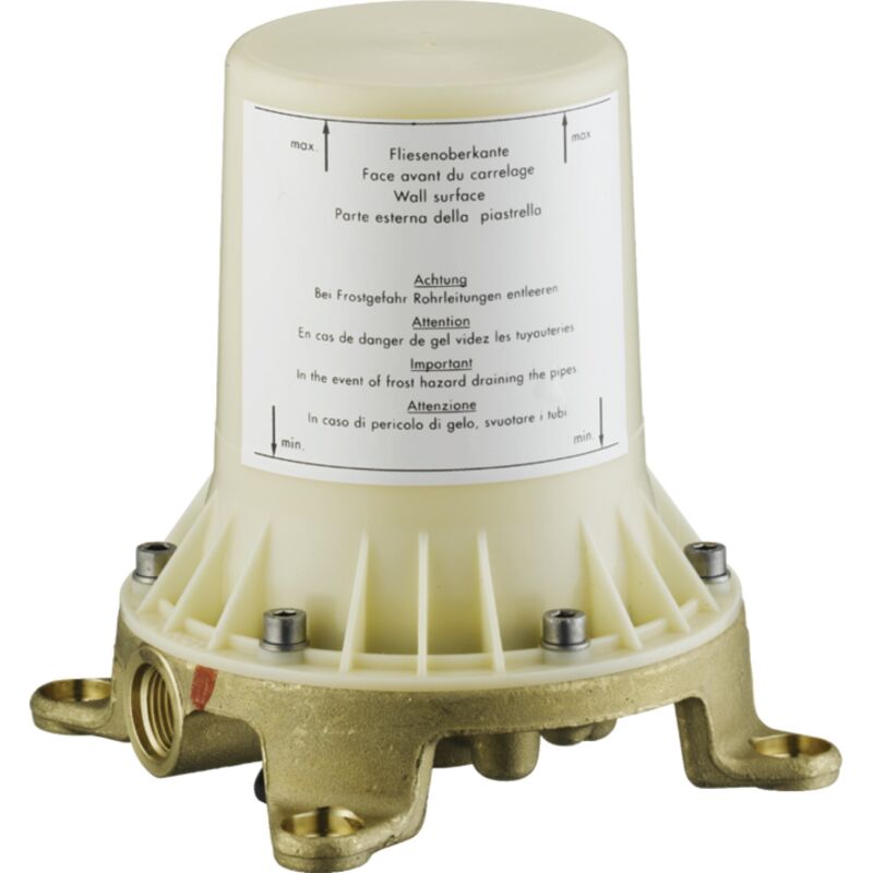 Axor Hansgrohe Axor Universeel basisgarnituur voor staande badkraan