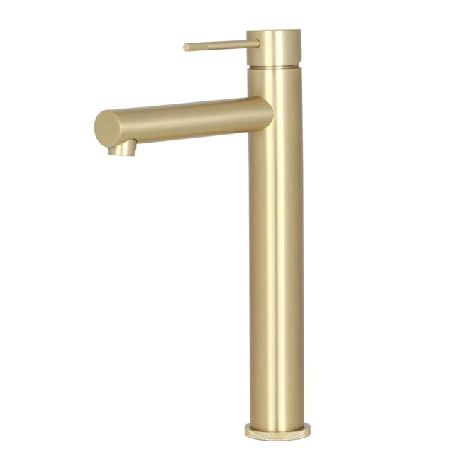 Best Design Best-Design Nancy Hoge-wastafelmengkraan mat-goud 4008200