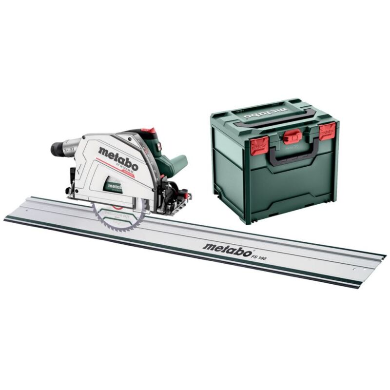 Metabo Metabo Sierra circular de inmersión con batería KT 18 LTX 66 BL + FS