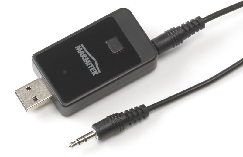 Marmitek Marmitek Boomboom 50 Bluetooth-tv-audiozender - Zwart