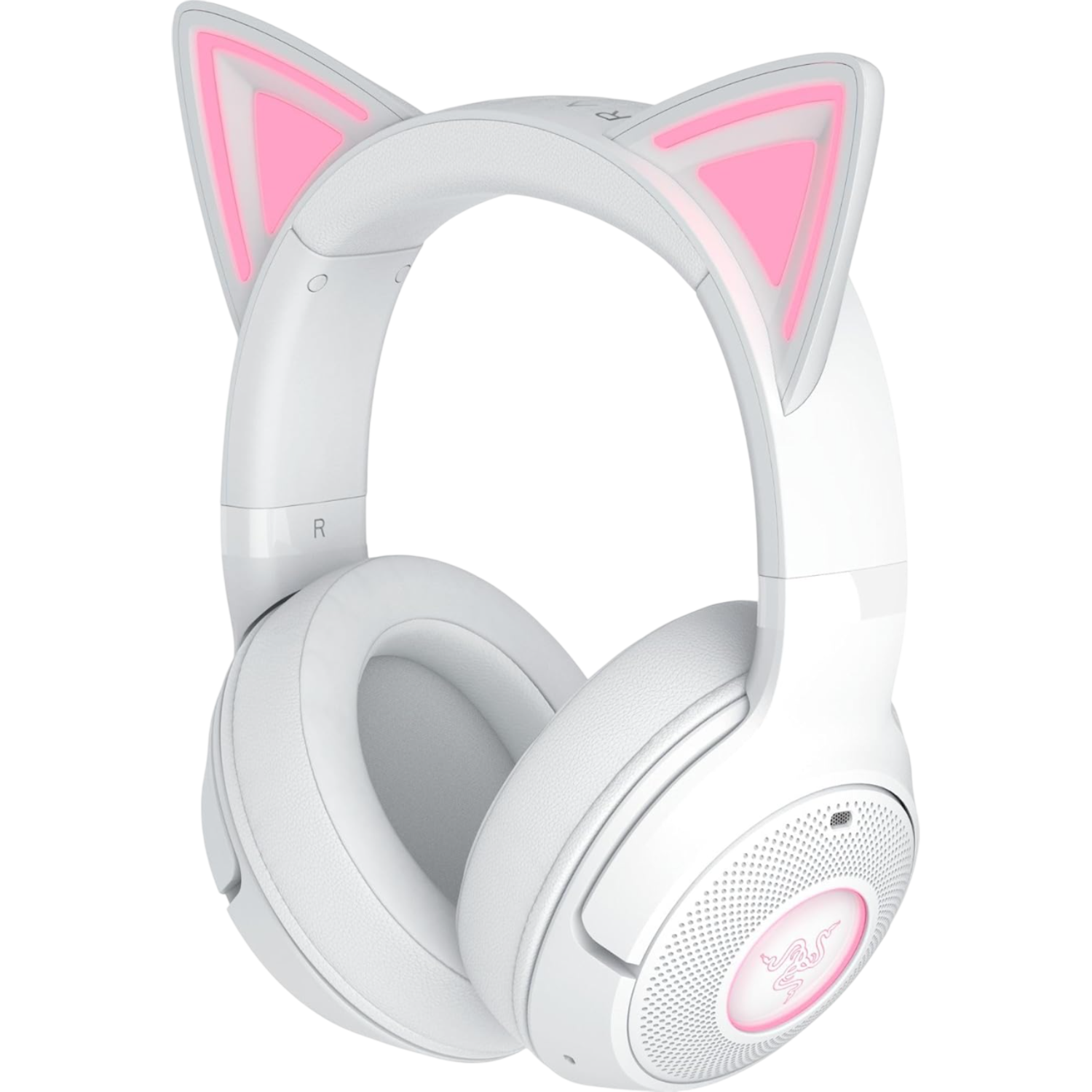 Razer Razer Kraken Bt Kitty Edition V2 Gaming Headset Wit