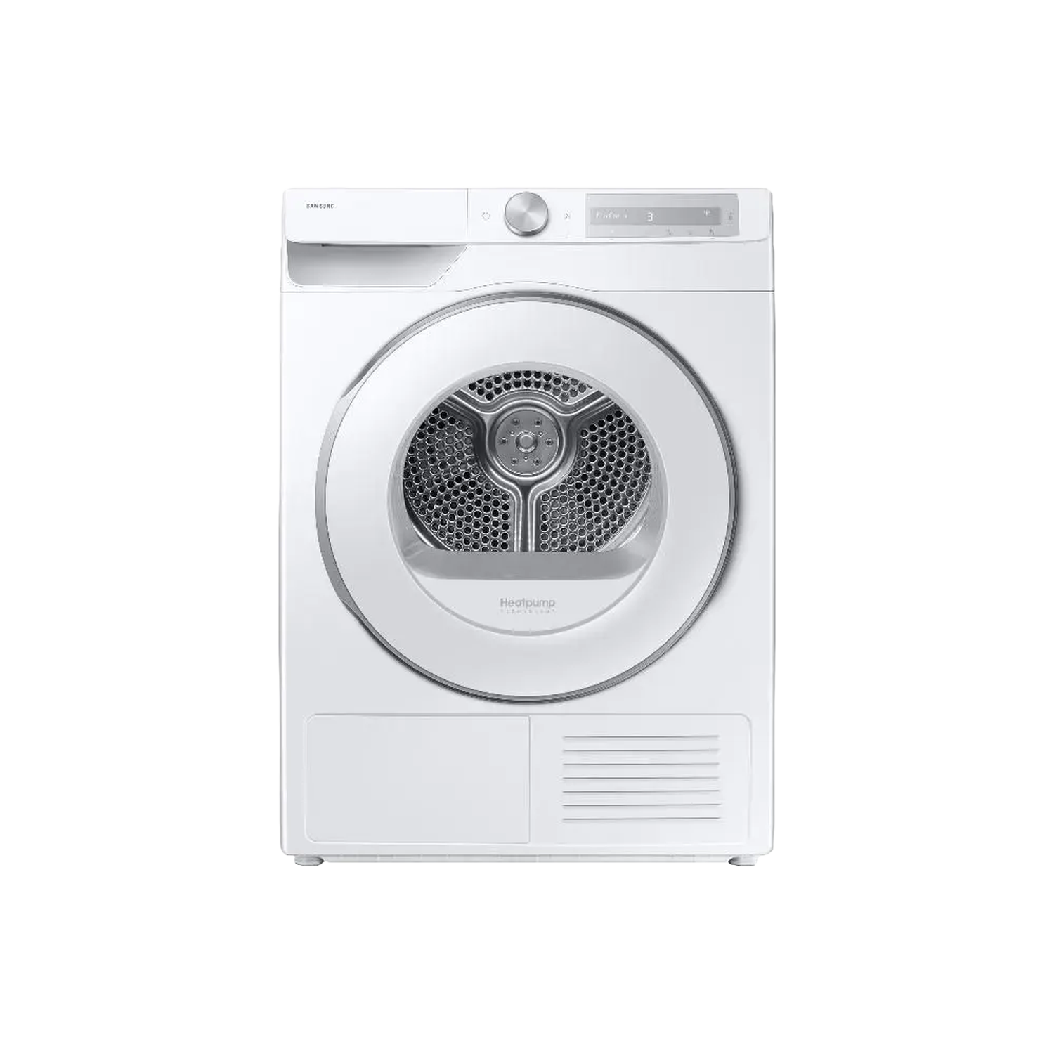 Samsung Samsung Dv90dg6845hhu3 - Warmtepompdroger 9 Kg 65 Db Energielabel A