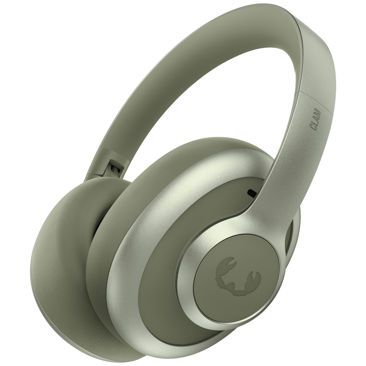 Fresh 'n Rebel Fresh 'n Rebel Clam Blaze 2 Hoofdtelefoon Dried Green