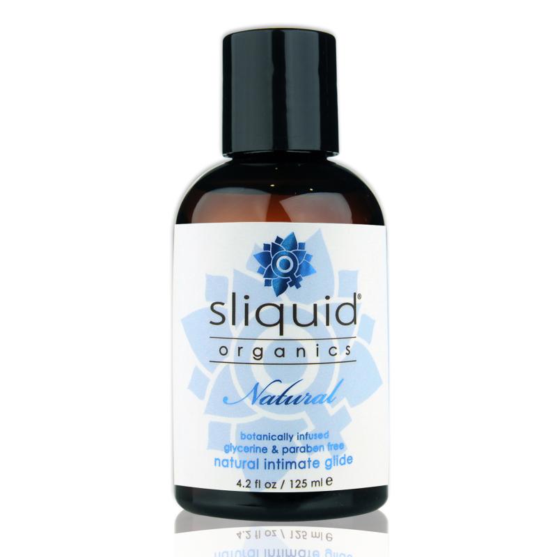 Sliquid Sliquid - Organics Natural Lubricant 125 ml