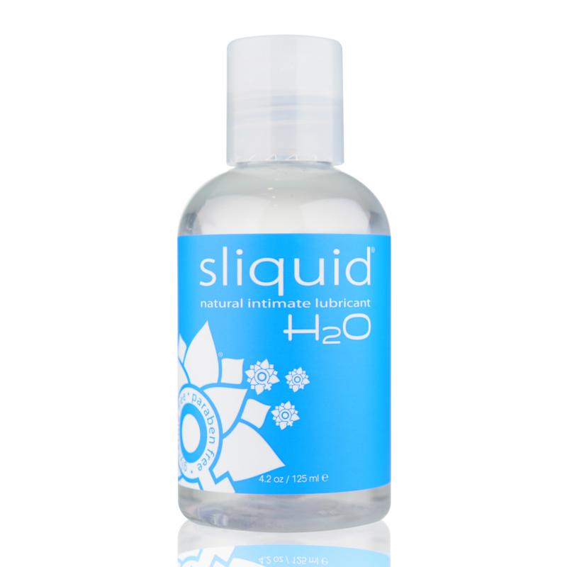 Sliquid Sliquid Naturals H2O Vegan Glijmiddel
