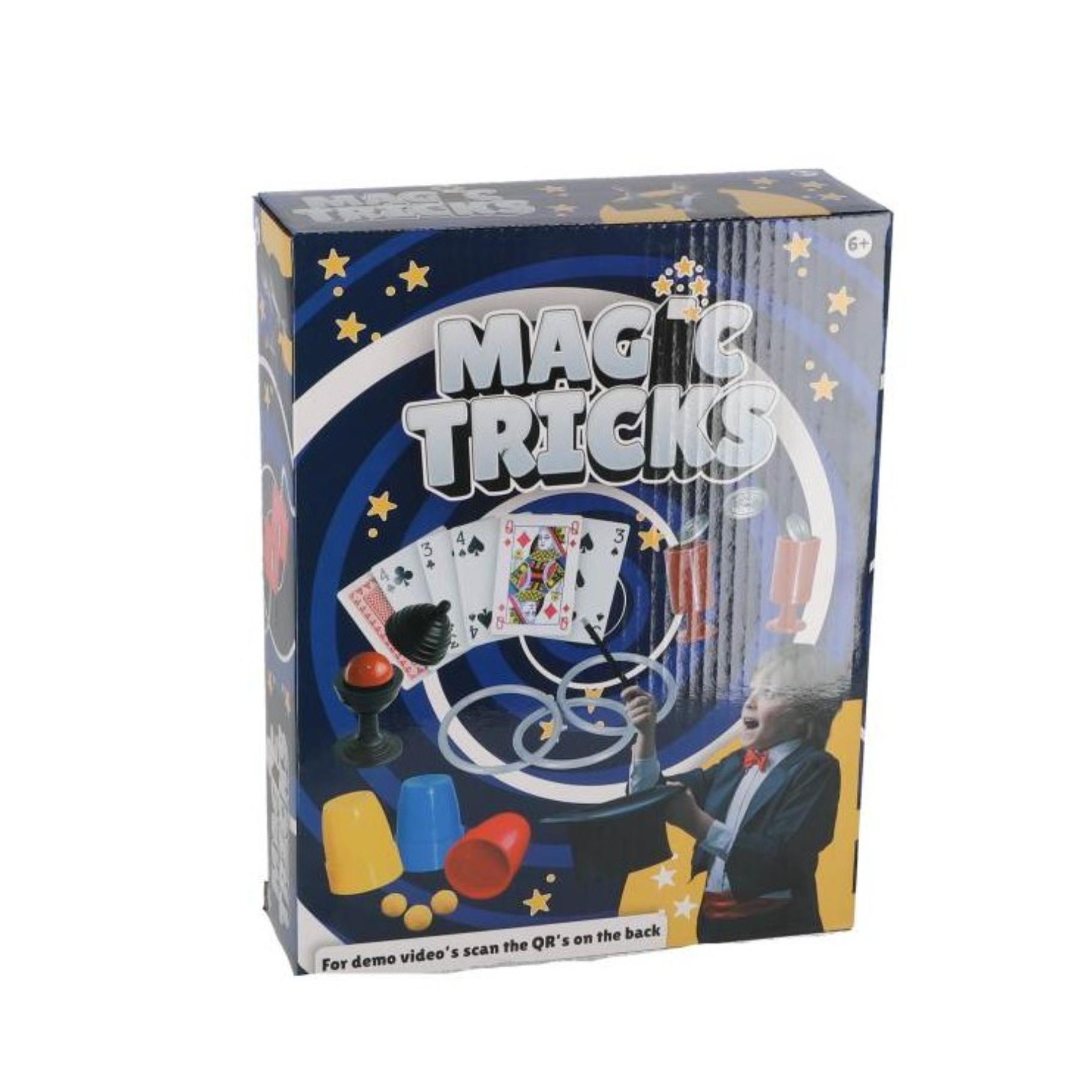 Top1Toys Goocheltrucs 3 Assorti