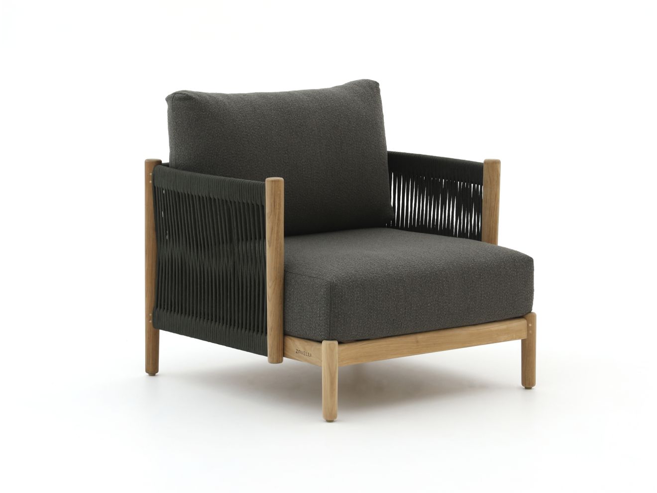 Zavelli Convivia lounge tuinstoel - Laagste prijsgarantie! - Groen