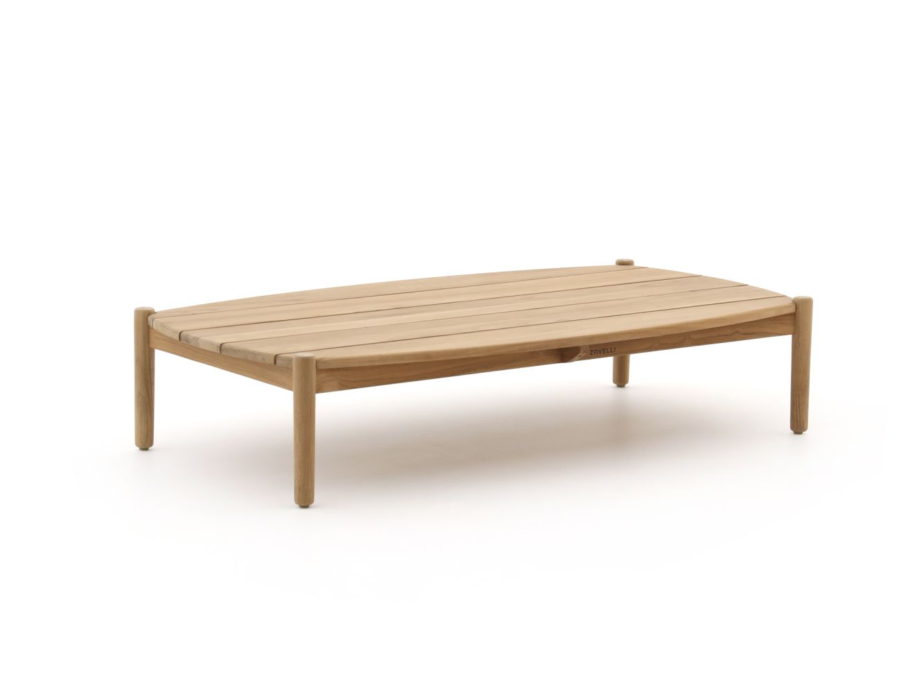 Zavelli Convivia lounge tuintafel 140x80x30cm - Laagste prijsgarantie! - Bruin