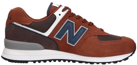 new balance - 574 - Rood