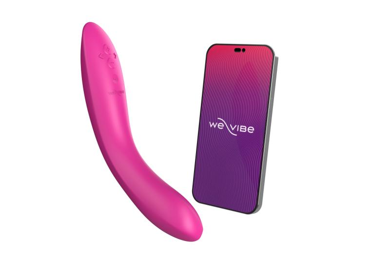 We-vibe We-Vibe Rave 2 - Fuchsia - Roze