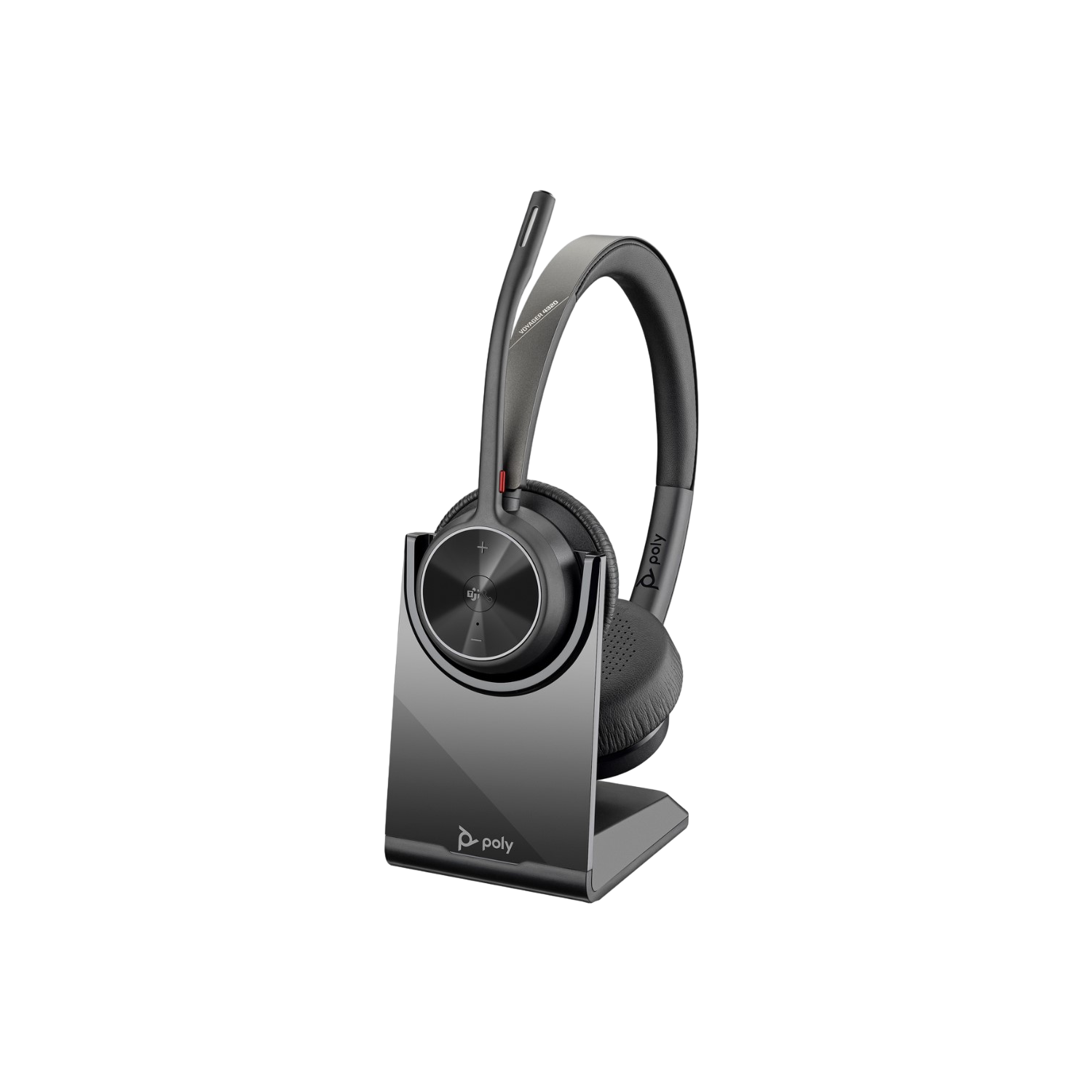 Poly Poly Voyager 4320-m - Bt Laadstation Ms Teams Koptelefoon