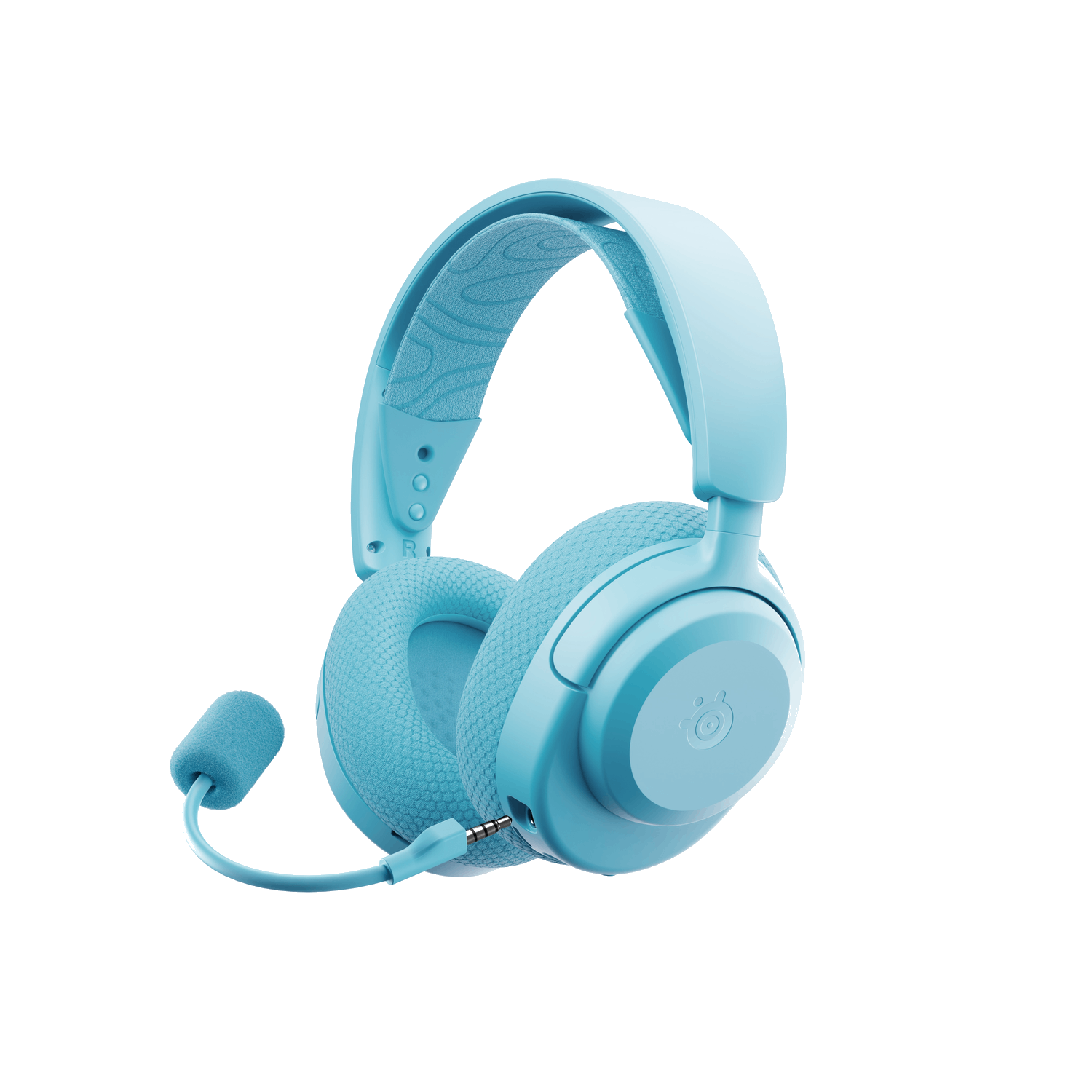 Steelseries Steelseries Arctis Nova 3p Wireless - Aqua (ps5/ps4) Gaming-headset