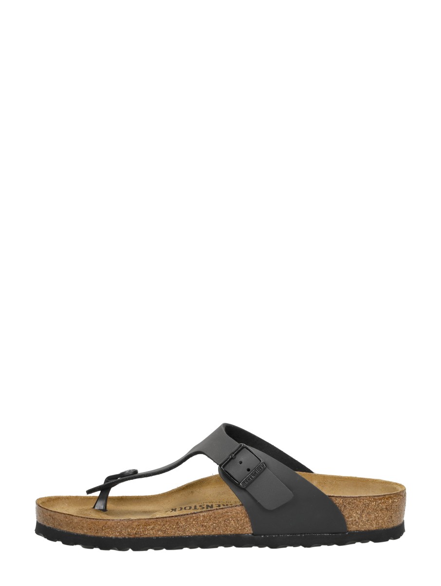 Birkenstock Birkenstock - Gizeh - Zwart