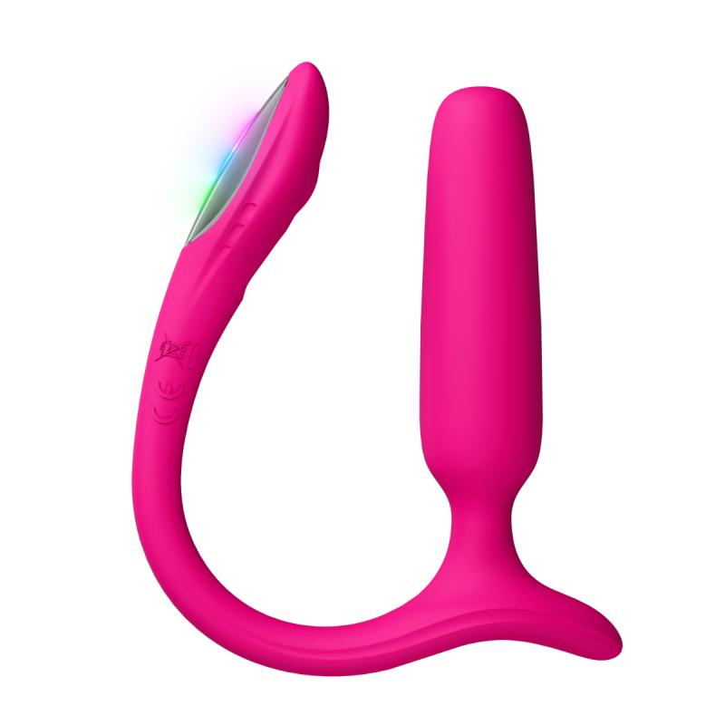 Lovense Lovense - Lush Anal Vibrator - Pink - Roze
