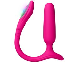 Lovense - Lush Anal Vibrator - Pink - Roze