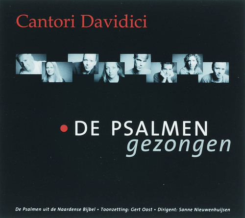 Skandalon Uitgeverij B.V. Cantori davidici, de psalmen gezongen