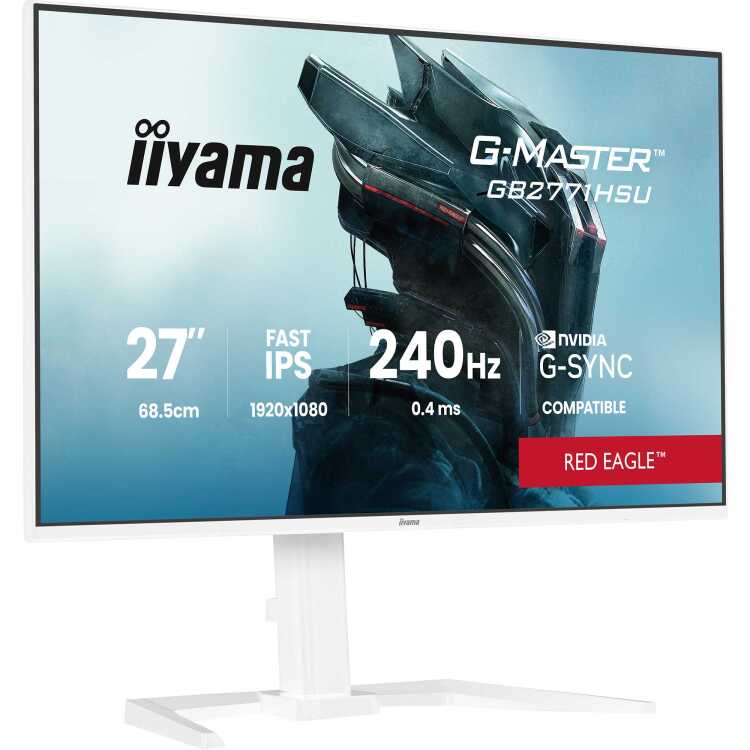 iiyama Iiyama G-Master GB2771HSU-W1 monitor