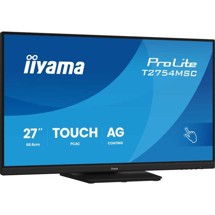 iiyama Iiyama ProLite T2754MSC-B2AG monitor