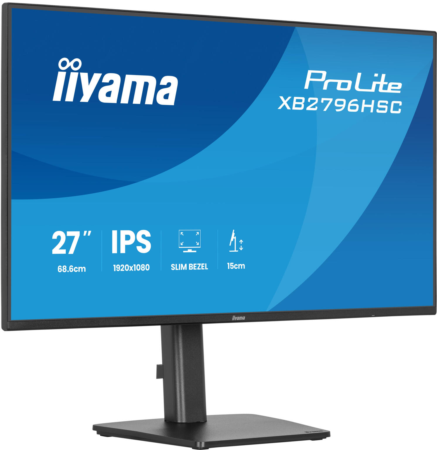 iiyama Iiyama ProLite XB2796HSC-B1 monitor