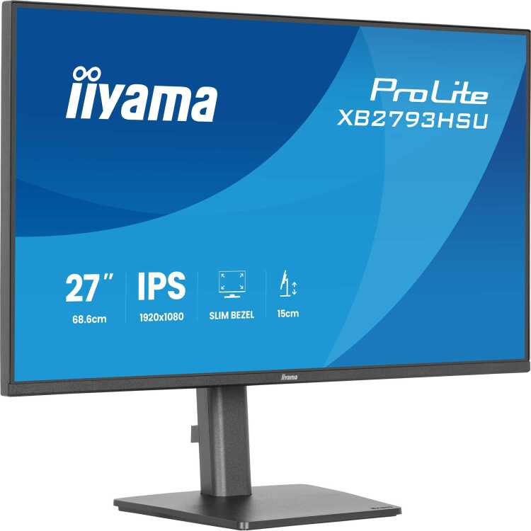iiyama Iiyama ProLite XB2793HSU-B1 monitor