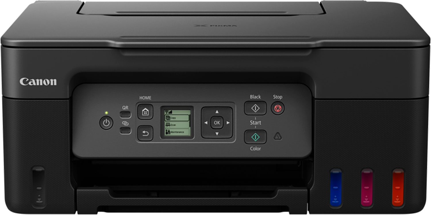 Canon Canon Pixma G3570 Megatank - Printen Kopiëren En Scannen Inkt Navulbaar Inktreservoir - Zwart