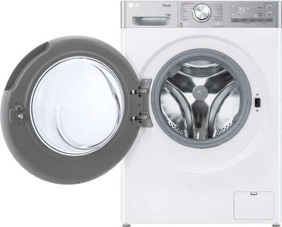 LG F4wr9513s2w Turbowash360 - Wasmachine Voorlader 13 Kg 1400 Rpm 71 Db Automatisch Doseren