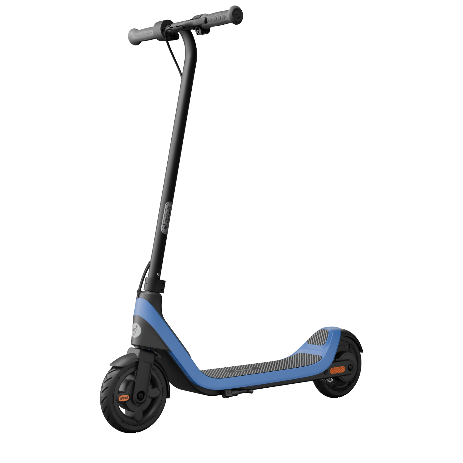 SEGWAY Segway Ninebot Kickscooter C2 Lite Elektrische Step Zwart/blauw