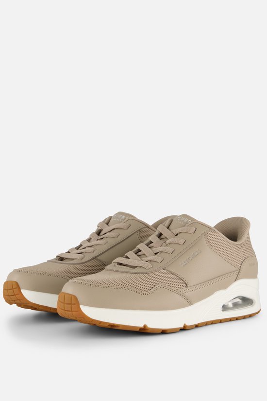 SKECHERS - Slip-ins: Uno - Banksia - Beige