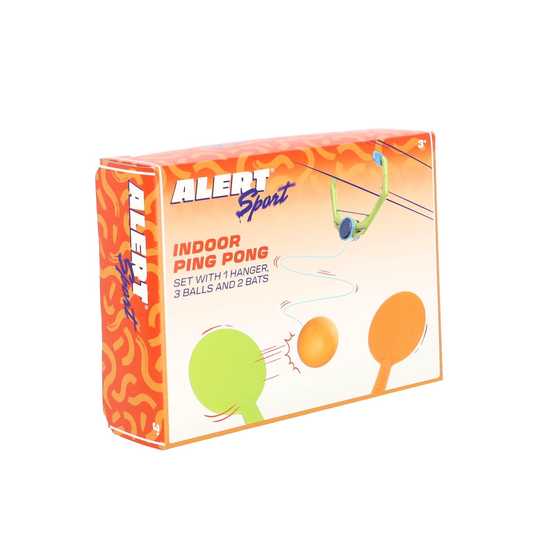 Top1Toys Alert sport ping pong indoor set