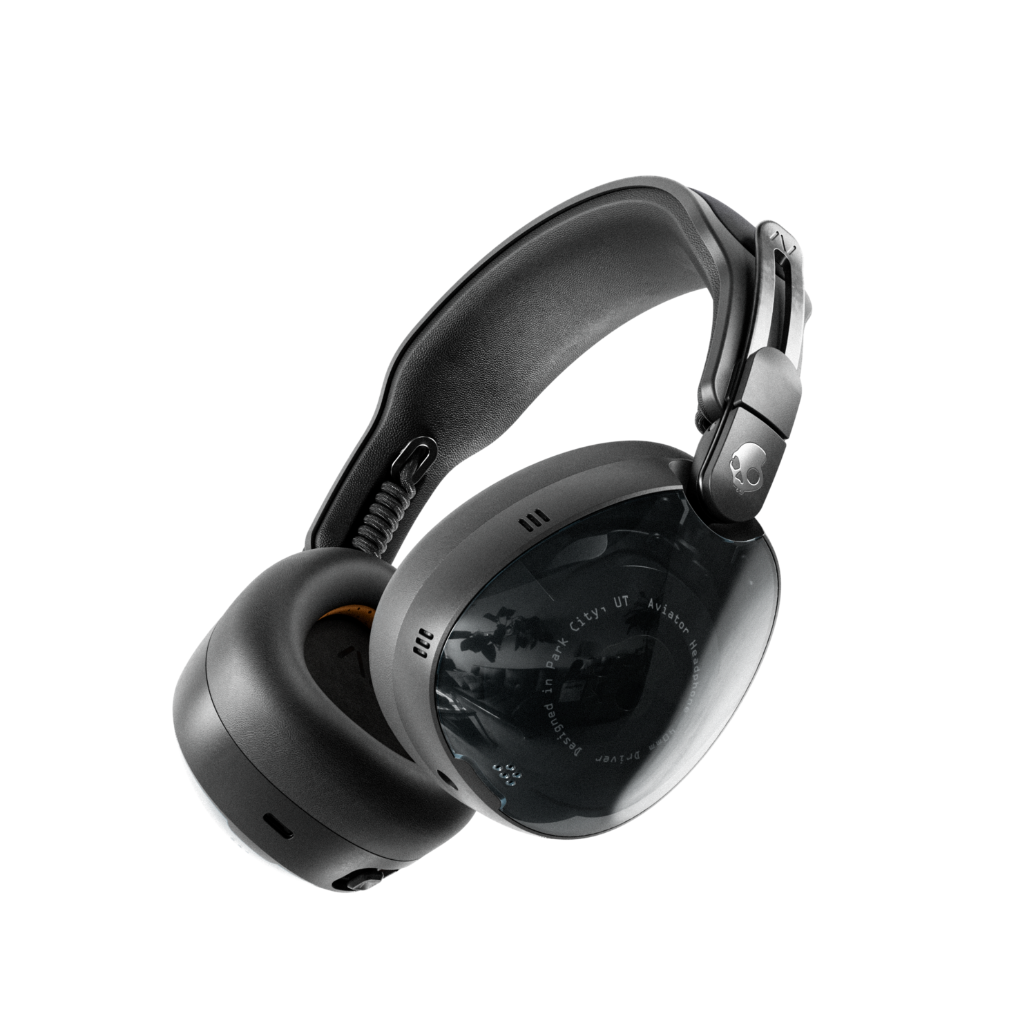 SKULLCANDY Skullcandy Aviator 900 Anc True Hoofdtelefoon True Black