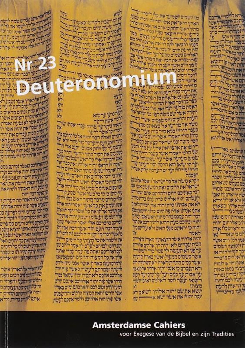 Deuteronomium