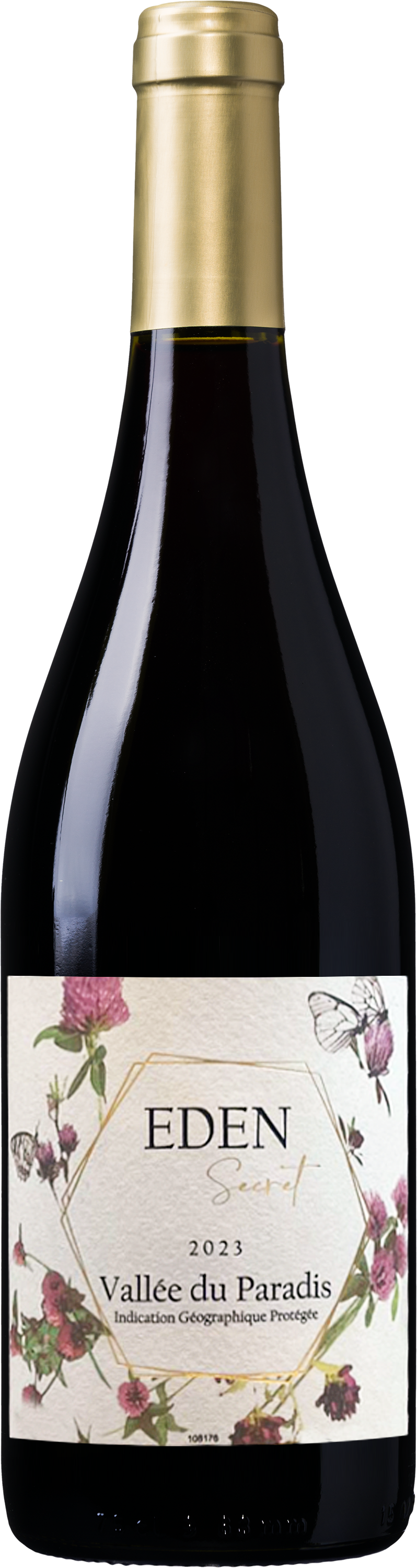 Wijnvoordeel Eden Secret Vallée du Paradis - Rood